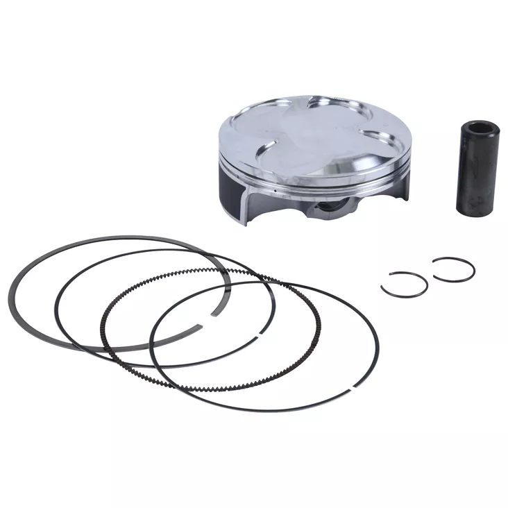 Vertex Piston kit HO CRF450R/RX Compr. 13,5:1 2019-.. 95,98mm - Moottoripyörän mäntäsarjat - D477467 - 1