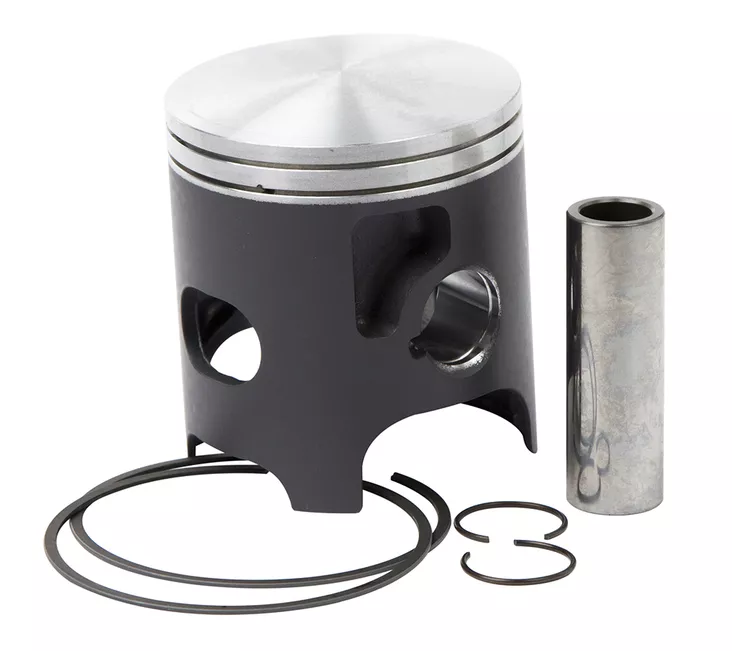Vertex Piston kit KA KX-KXE250 2005-08 66.38mm - Moottoripyörän mäntäsarjat - D477737 - 1