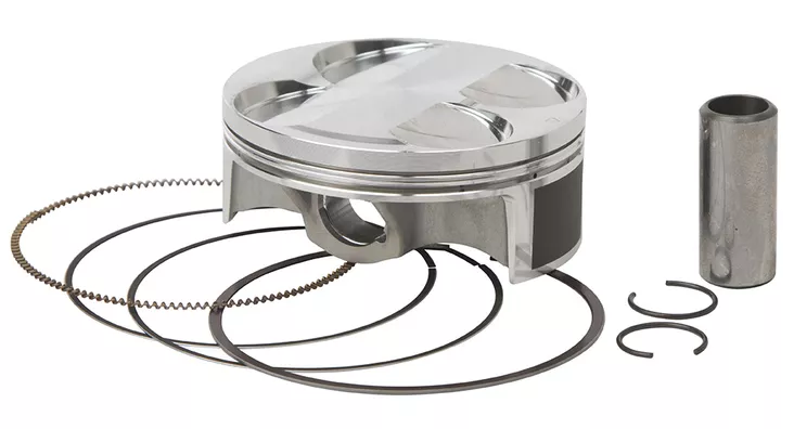 Vertex Piston kit KA KX250F Compr 13.8:1 2015-16 76.97mm - Moottoripyörän mäntäsarjat - D477787 - 1