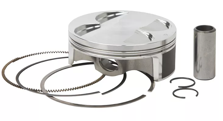 Vertex Piston kit KA KX250F Compr 13.8:1 2015-16 79.96mm - Moottoripyörän mäntäsarjat - D477797 - 1