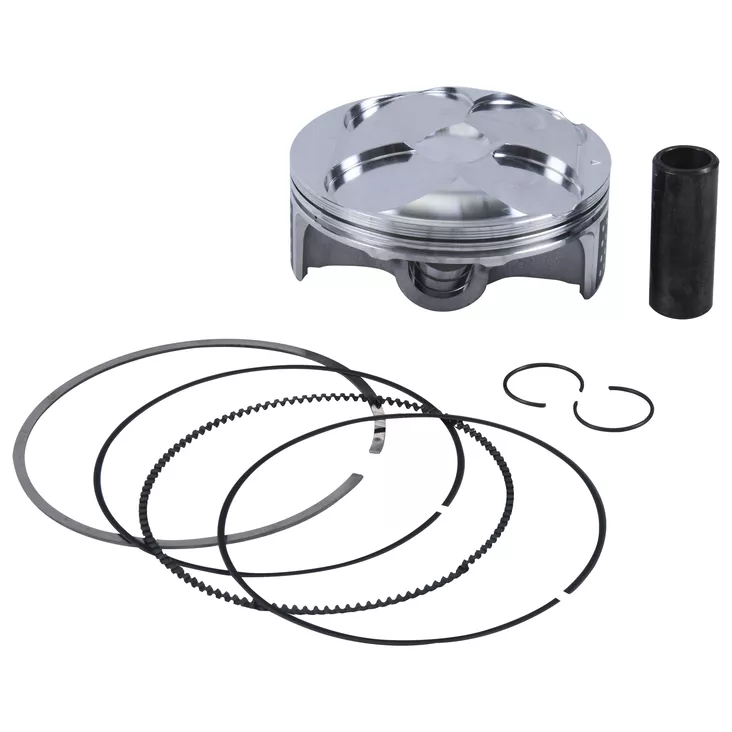 Vertex Piston kit KA KX450F Compr 13.8:1 GP-Racer 2009-12 95.98mm - Moottoripyörän mäntäsarjat - D477857 - 1