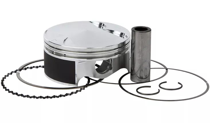 Vertex Piston kit KTM EXC450F Compr 11.0:1 2003-07 88.94mm - Moottoripyörän mäntäsarjat - D476847 - 1