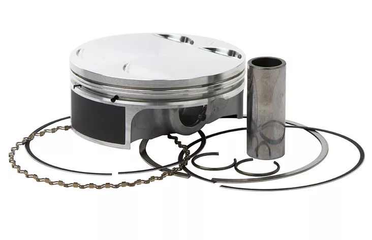 Vertex Piston kit KTM SX-EXC525F Compr 11.0:1 2003-07 94.95mm - Moottoripyörän mäntäsarjat - D476857 - 1