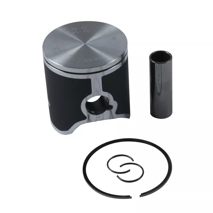 Vertex Piston kit 1-Ring KTM SX125 01-.. TC125 14-.. MC125 21-.. 53.96mm - Moottoripyörän mäntäsarjat - D477037 - 1