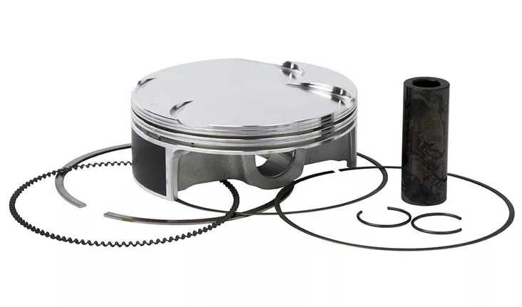 Vertex Piston kit KTM SX450F Compr 12.5:1 2007-12 96.93mm - Moottoripyörän mäntäsarjat - D478007 - 1