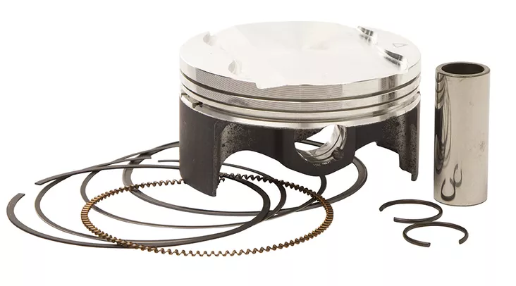 Vertex Piston kit SU DRZ400 2000-09 90.96mm - Moottoripyörän mäntäsarjat - D477837 - 1