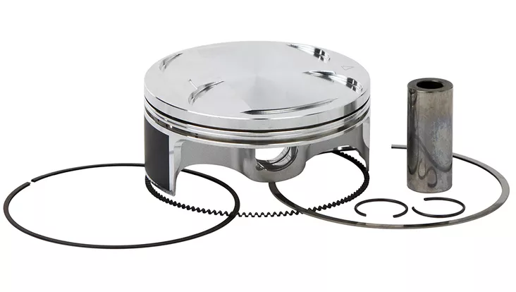 Vertex Piston kit SU RMZ450 Compr 12.9:1 2008-12 95.96mm - Moottoripyörän mäntäsarjat - D478217 - 1