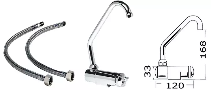 Vesihana - Veneen LVI - D123927 - 1