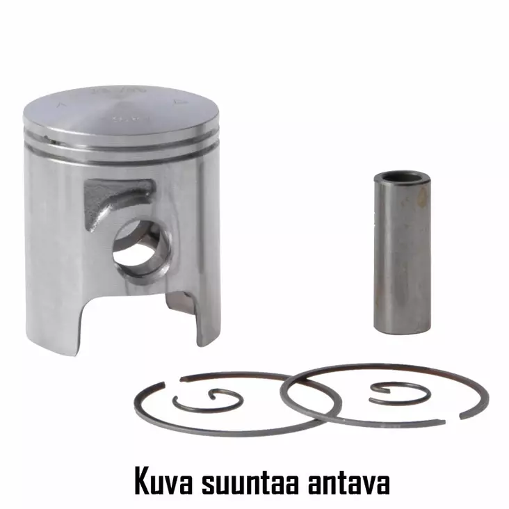Vetex Mäntäsarja, 39,85 B, Aprilia RX/SX 06- / Derbi Senda / Gilera RCR/SMT - Mopon männät - D479137 - 1