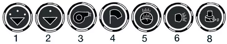 Veto Katkaisija Kulkuvalo - Veneen Katkaisijat - D123807 - 1