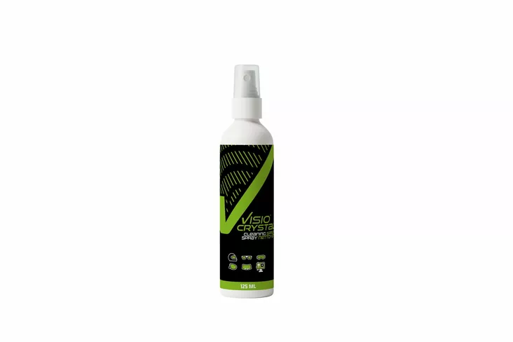 VISIOCRYSTAL Surface Cleaner pulverisator 125 mL/125 g - Muut moottoripyörävaatteet/tarvikkeet - D538357 - 1