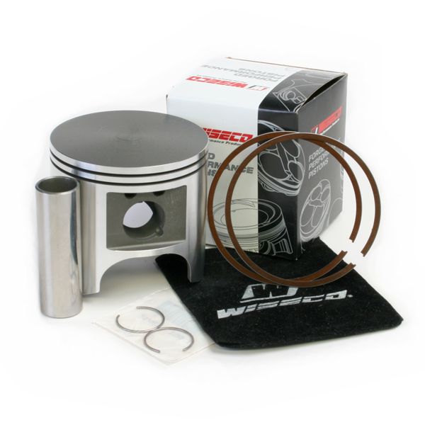 Wiseco Piston Kit Kawasaki 750SXI Race Part + 800SX-R '03-09 - Moottoripyörän mäntäsarjat - D273487 - 1
