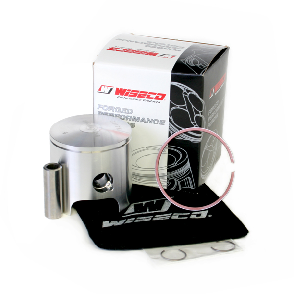 Wiseco Piston Kit Kawasaki KX100 '14-21 - Moottoripyörän mäntäsarjat - D273547 - 1