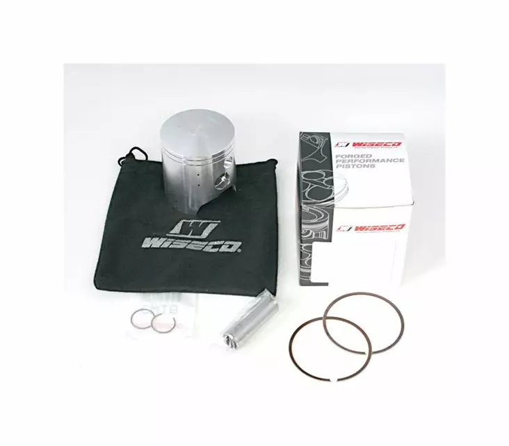 Wiseco Piston Kit Yamaha YZ250 Pro-Lite '92-98 2677CD - Moottoripyörän mäntäsarjat - D73557 - 1