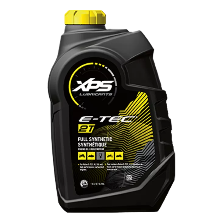 XPS 2T E-TEC SYNTHETIC- ÖLJY 1l - 2-tahtiöljyt - 33877 - 1