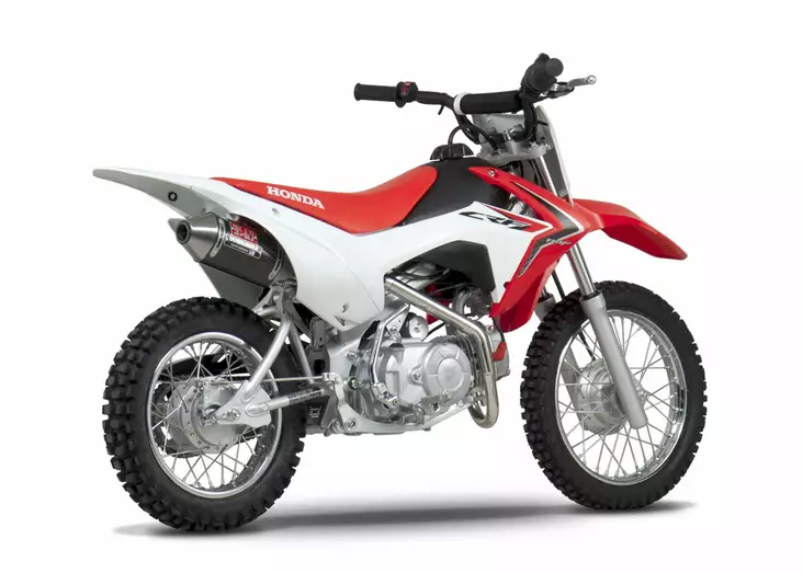 Yoshimura Full System Honda Crf110F 2013-18 Enduro Rs-2 Fs Ss-Cf-Ss - Moottoripyörän pakoputkistot - D334377 - 1