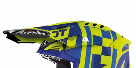 Airoh Aviator 3 Lippa TC21 - Offroad kypärien lipat - D474428 - 1