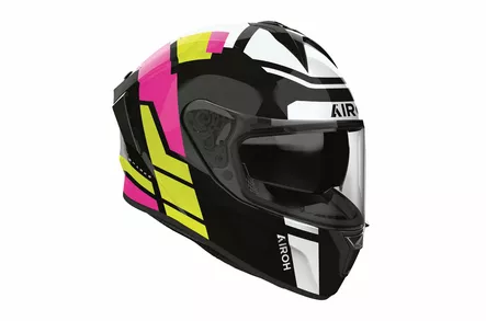 Airoh Kypärä Spark 2 Lively Mint kiiltävä - Umpikypärät - D536348 - 2