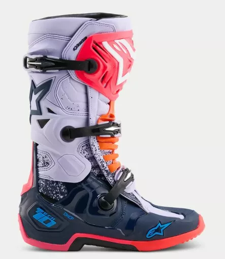 Alpinestars Tech 10 LTD SX Daytona 2026 - Offroad ajosaappaat - D523888 - 1