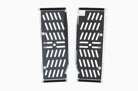 AXP Xtrem Radiator Guards TM Racing EN250Fi/EN300Fi 4T 22 - Moottoripyörän jäähdyttimen suojat - D458158 - 2