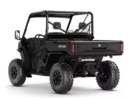 Can-Am 26 Traxter XU HD11 ABS T1b Stealth Black - Can-Am mönkijät 2026 mallisto - 142138 - 2