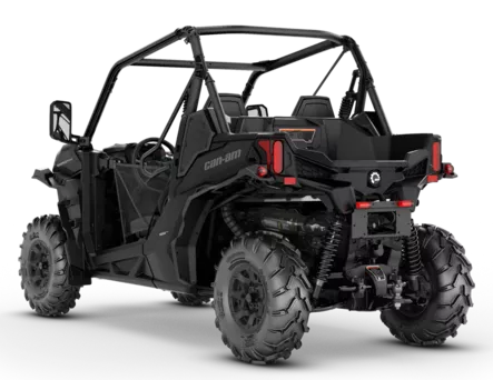 Can-Am 27 Maverick Trail DPS 1000 T2b ABS Granite Grey - Can-Am mönkijät 2027 mallisto - 146988 - 2