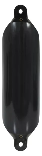 Dan-Fender 827 HD lepuuttaja musta 200 x 765mm - Veneen Lepuuttajat - D540378 - 1