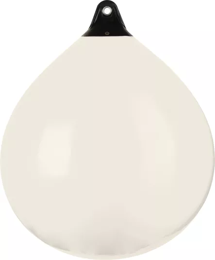 Dan-Fender B210 valkoinen pallolepuuttaja Ø1650mm - Veneen Lepuuttajat - D540448 - 1