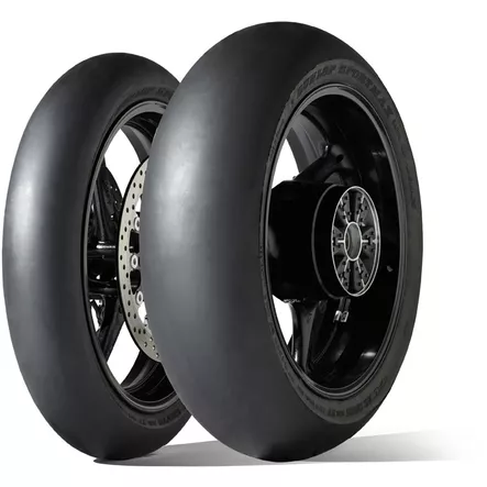 Dunlop KR108 190/70R17 SSP MSQ RACE - Renkaat, Racing - D546568 - 1