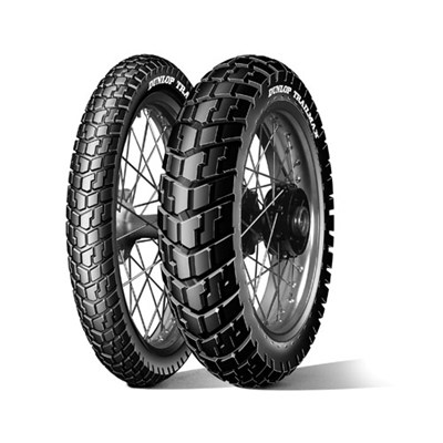 Dunlop Trailmax 130/80-17 65T TL r - Renkaat, Adventure-Enduro - D171108 - 1