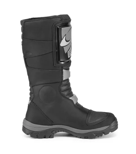 Forma Ajosaapas Adventure Dry WP Musta - Moottoripyöräsaappaat - D525588 - 2