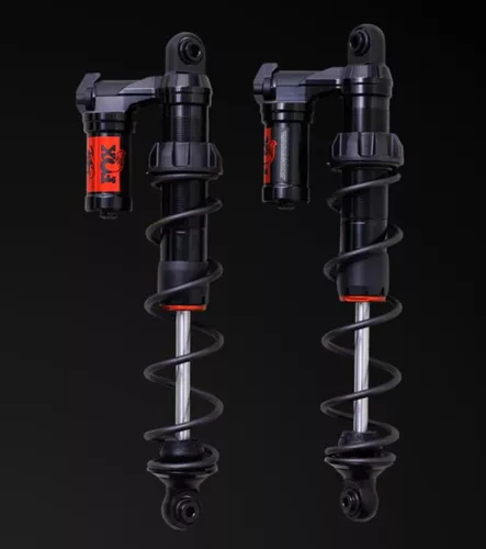 FOX Factory Suksen isk. Polaris React 36" 1.5 Zero QS3 - Moottorikelkan Fox iskunvaimentajat - D523868 - 1