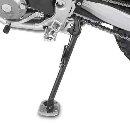 Givi ALUMINUM STAND SUPPORT HONDA CRF300L '21 - Moottoripyörän muut rungon osat - D417518 - 1