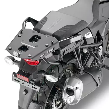 Givi Peräteline Monokey V-strom 1050 (20) - Moottoripyörän laukkujen kiinnityssarjat - D388278 - 1