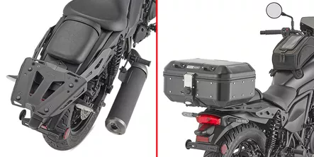 Givi Spec. At. Kawasaki Eliminator 500 (2024) - Moottoripyörän laukkujen kiinnityssarjat - D503638 - 1