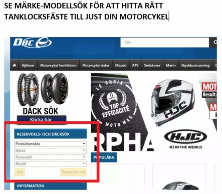 Givi Tanklock kiinnike Tanklocklaukkujen kiinnittämiseen Z1000 (14-18) - Moottoripyörän laukkujen kiinnityssarjat - D278458 - 2