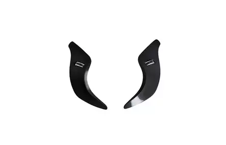 HJC Ilmastointi FG-JET Taka, Mattamusta M,L,XL,2XL - Muut varaosat - D277818 - 1