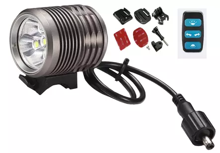 Hyper 4000 Kypärävalo - Kypärävalot - D248798 - 2