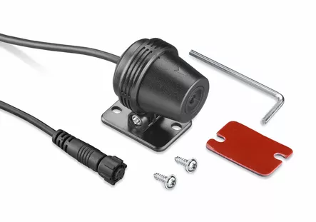 Interphone Rear Camera SYNC 70 Spare Part - Moottoripyörän matkapuhelintarvikkeet - D540318 - 1