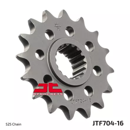 JT Eturatas JTF704.16 - Moottoripyörän eturattaat - D432178 - 1