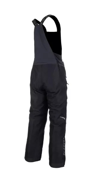 KLIM Instinct Bib Housut Black - Asphalt - Kelkkailu ajohousut - 138748 - 2