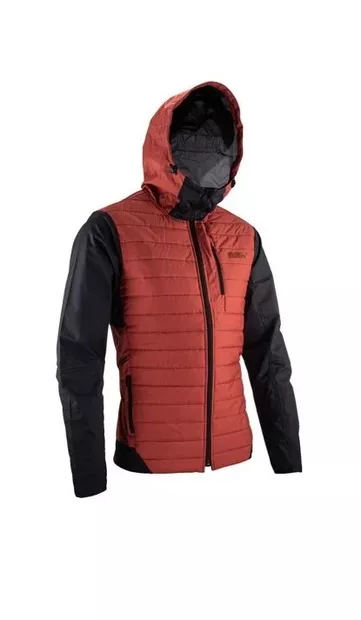 Leatt Jacket MTB Trail 3.0 Lava - Pyöräilytakit - 135168 - 1