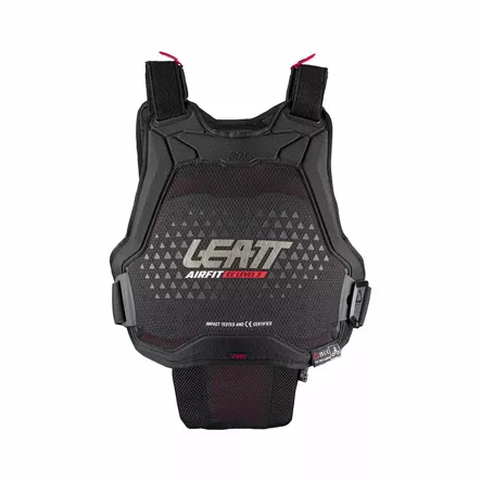 Leatt Rintapanssari 3DF AirFit Evo Musta - Rintasuojat - D522858 - 1