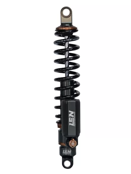 LEN Performance Telaston taka-iskunvaimentaja Polaris RMK KHAOS Slash 146-165 - Moottorikelkan telaston takaiskarit - D522158 - 1