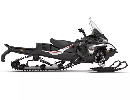 LYNX 26 59 RANGER CORE 600 ACE 38MM COBRA SILENT WHITE / BLACK - Lynx Hyötykäyttö 2026 - 139338 - 2