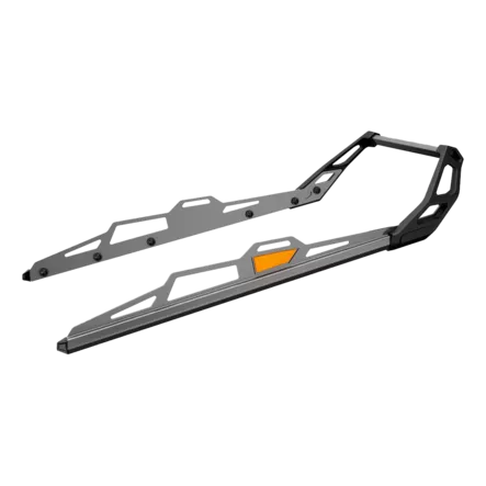 LYNX EXPLORER2 TAKAPUSKURI 3700 MUSTA B-366 - Lynx Puskurit - 131378 - 1