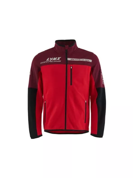 Lynx RE Micro-Fleece Fire Red - Lynx Vapaa-aika - 136528 - 1