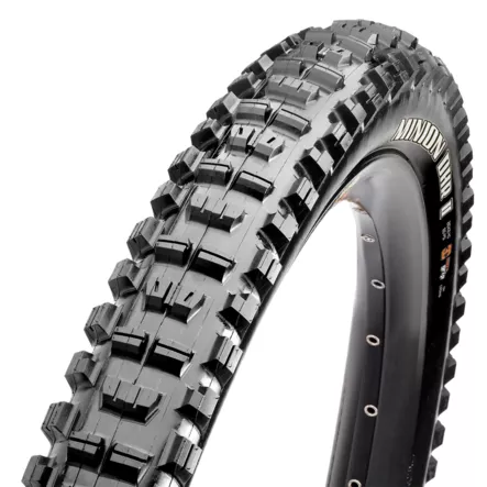 Maxxis Minion DHR II 29x2.40WT - DH/TR/3CT 2x60tpi - Polkupyörän osat - 142278 - 1