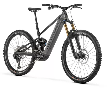 MONDRAKER LEVEL RR Nimbus Grey - Mondraker Sähköpyörät - 141748 - 2