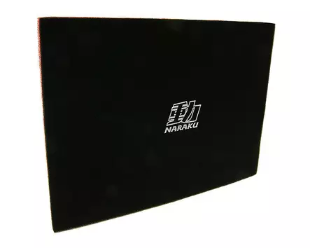 Naraku Ilmansuodatin Double Layer Yleismalli 350 x 250mm - Mopon Ilmansuodattimet - D118638 - 1